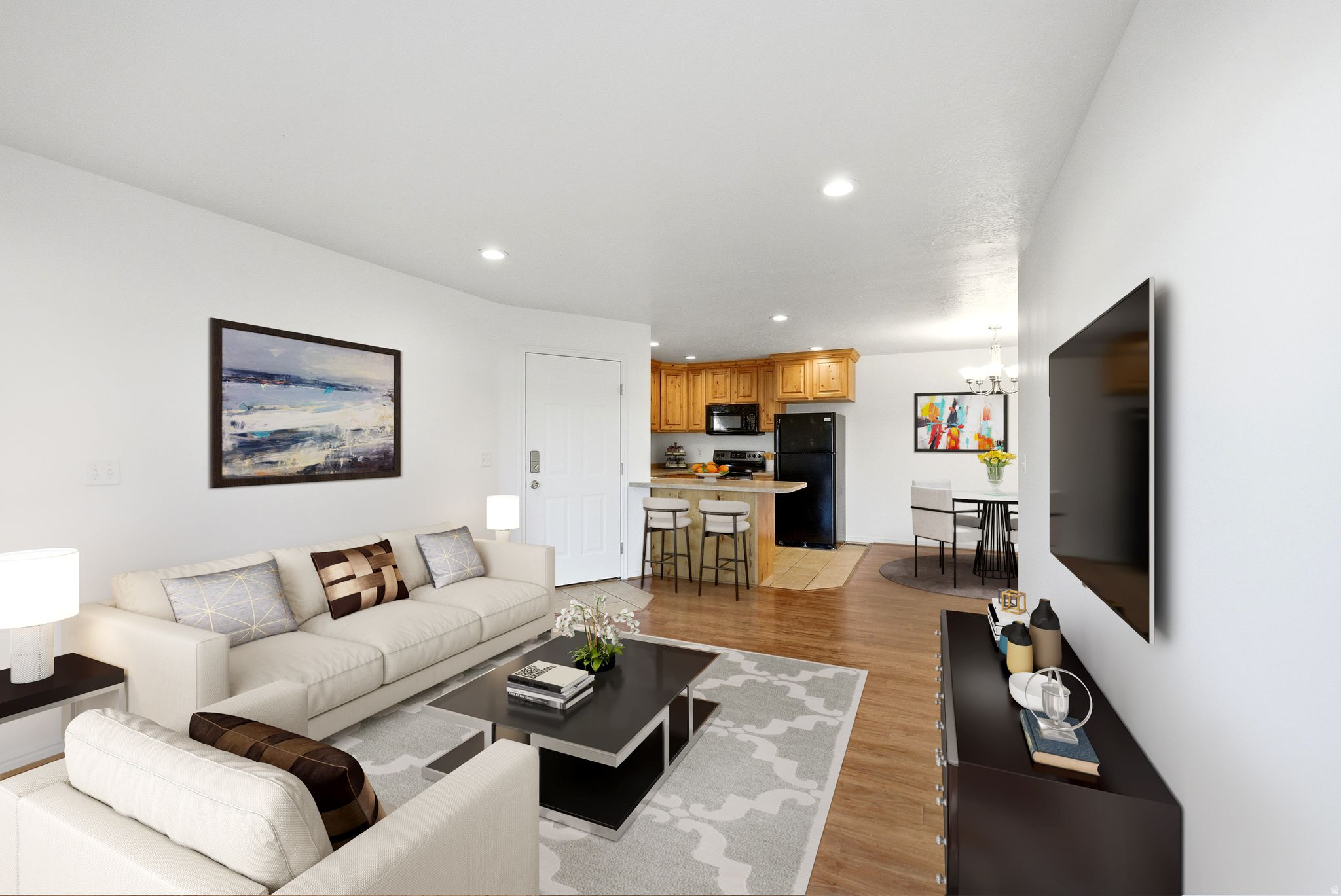 UINTA VIEW CONDOMINIUM - Residential