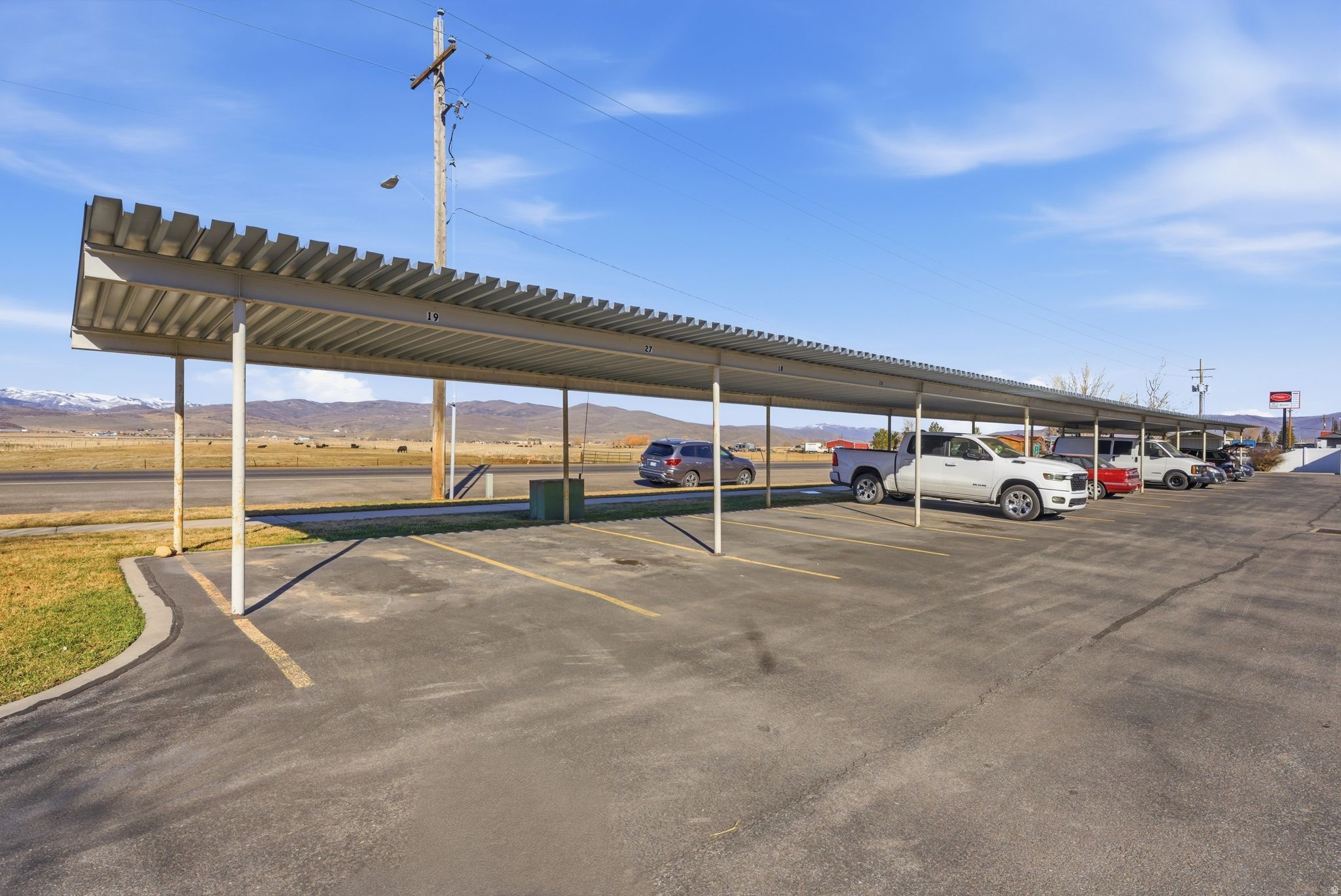 UINTA VIEW CONDOMINIUM - Residential