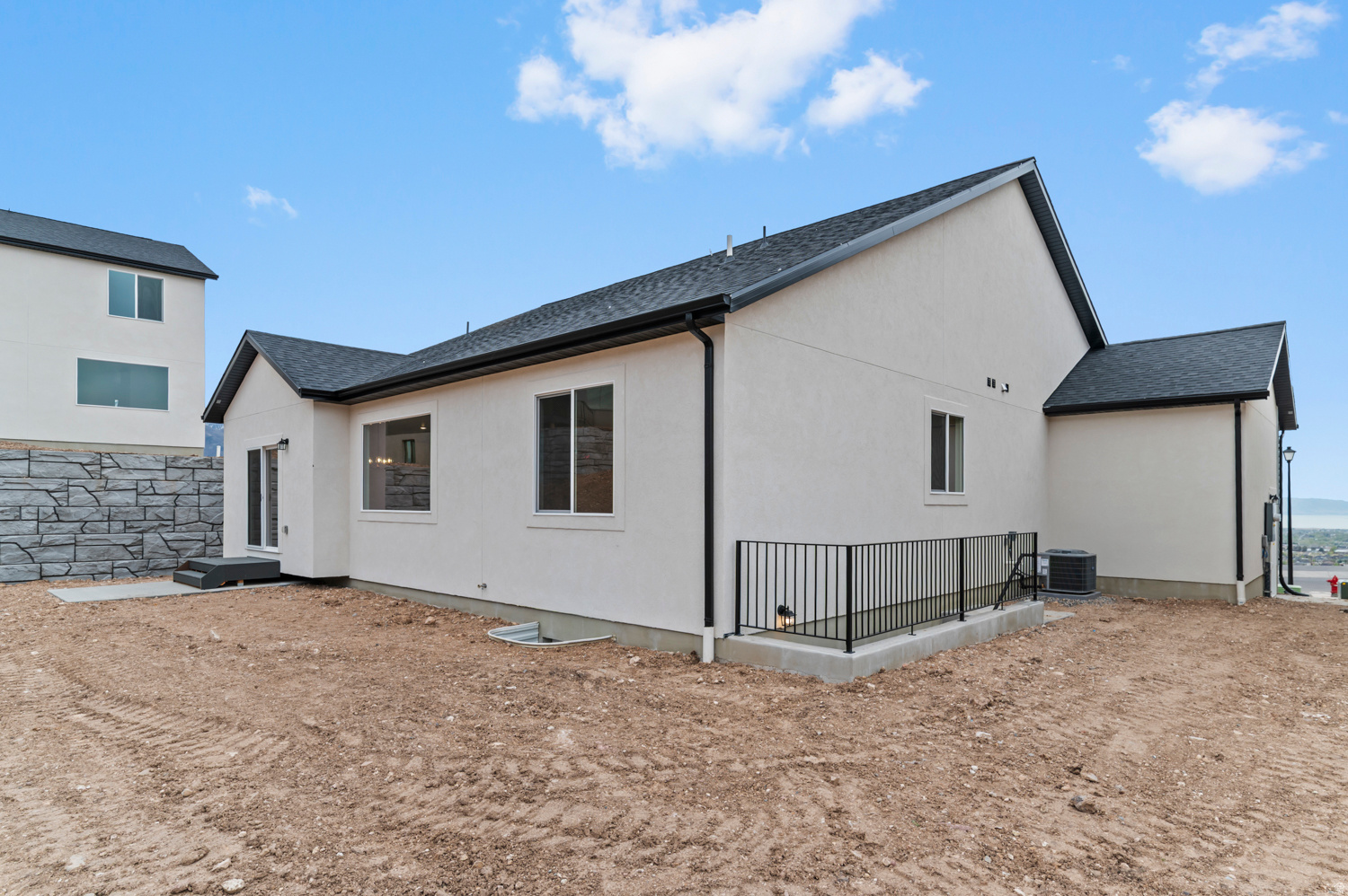 ANSELMI ACRES SUBDIVISION (PALOMINO) - Residential