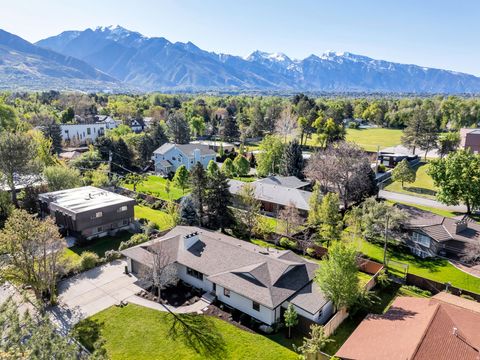 Tiny photo for 2050 E WILDWOOD DR, Holladay, UT 84121 (MLS # 2155384)