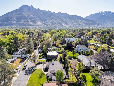 Tiny photo for 2050 E WILDWOOD DR, Holladay, UT 84121 (MLS # 2155384)