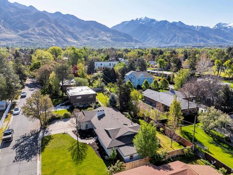 Tiny photo for 2050 E WILDWOOD DR, Holladay, UT 84121 (MLS # 2155384)