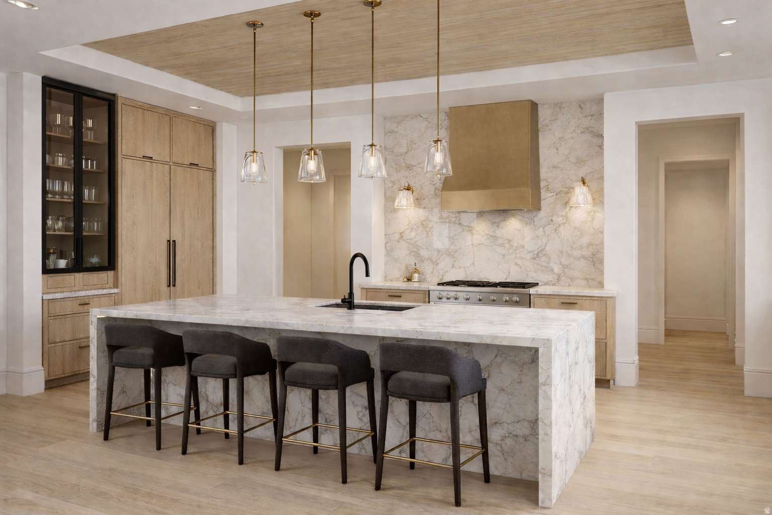 GREENWOOD CREEK - Residential