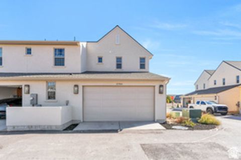 Tiny photo for 5638 W HAWTHORN LN #10, Herriman, UT 84096 (MLS # 2170607)