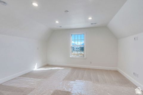 Tiny photo for 5638 W HAWTHORN LN #10, Herriman, UT 84096 (MLS # 2170607)