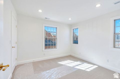 Tiny photo for 5638 W HAWTHORN LN #10, Herriman, UT 84096 (MLS # 2170607)