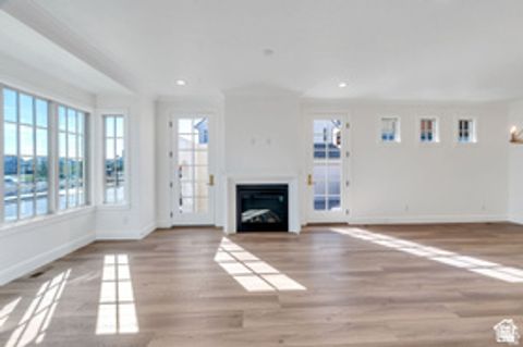 Tiny photo for 5638 W HAWTHORN LN #10, Herriman, UT 84096 (MLS # 2170607)