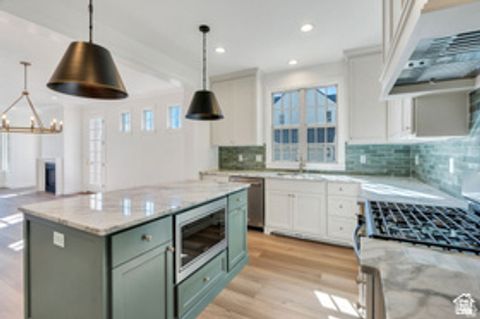Tiny photo for 5638 W HAWTHORN LN #10, Herriman, UT 84096 (MLS # 2170607)