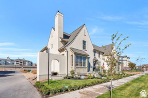 Tiny photo for 5638 W HAWTHORN LN #10, Herriman, UT 84096 (MLS # 2170607)