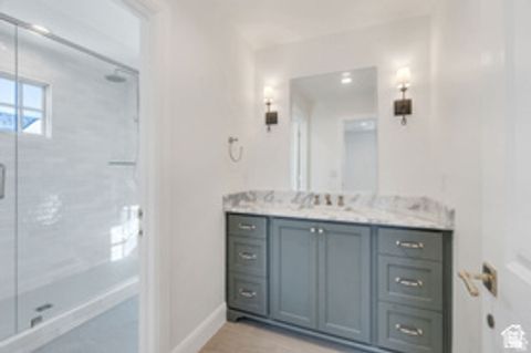 Tiny photo for 5638 W HAWTHORN LN #10, Herriman, UT 84096 (MLS # 2170607)