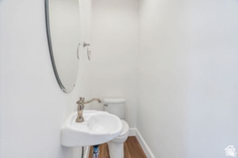 Tiny photo for 5638 W HAWTHORN LN #10, Herriman, UT 84096 (MLS # 2170607)