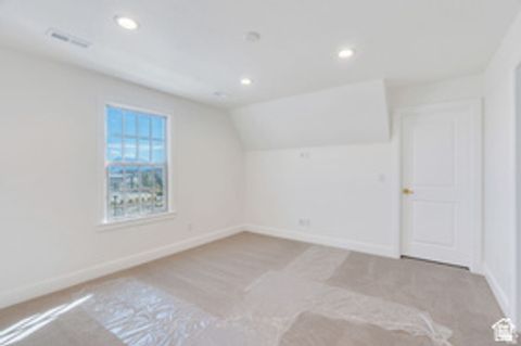 Tiny photo for 5638 W HAWTHORN LN #10, Herriman, UT 84096 (MLS # 2170607)