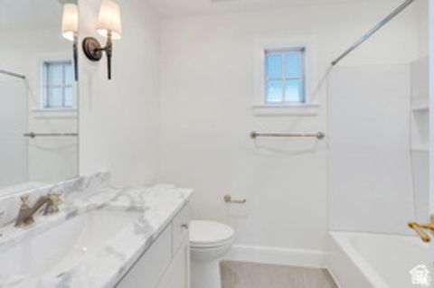 Tiny photo for 5638 W HAWTHORN LN #10, Herriman, UT 84096 (MLS # 2170607)