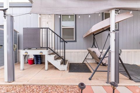 Tiny photo for 1150 W RED HILLS PKWY #57, Washington, UT 84780 (MLS # 2115156)