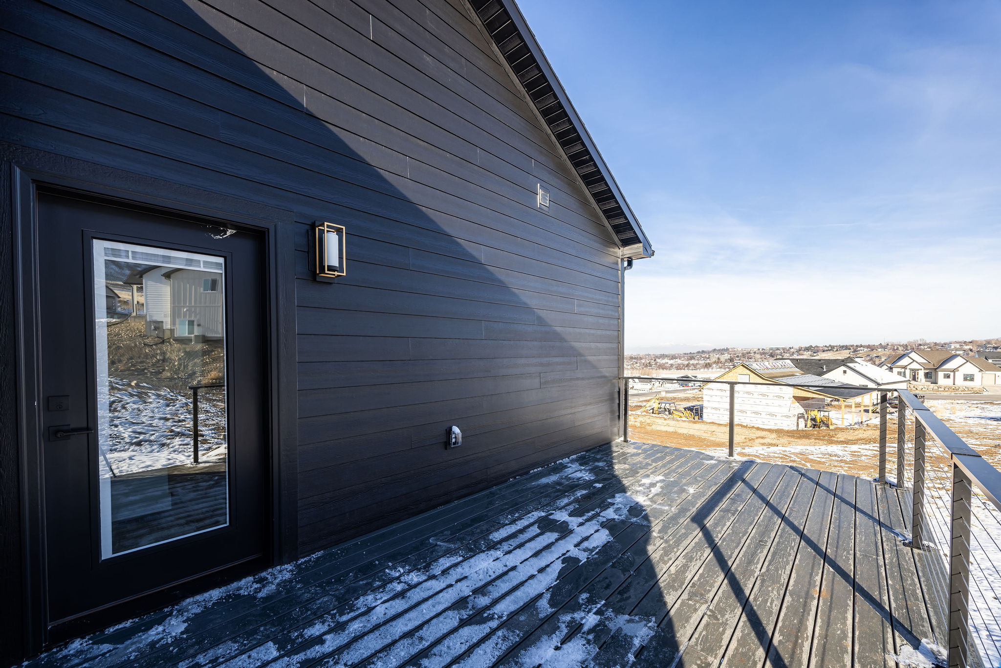 HOMES ON THE KNOLL - Residential