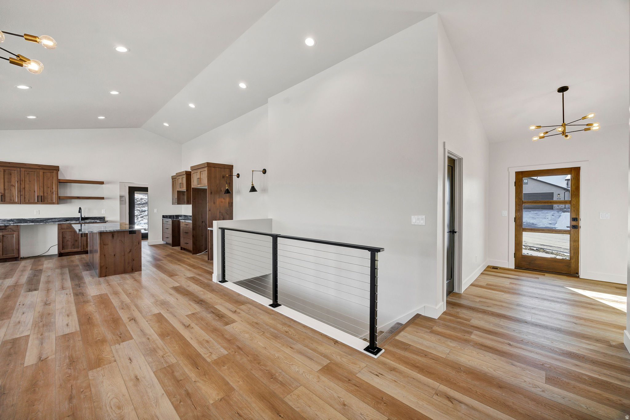 HOMES ON THE KNOLL - Residential