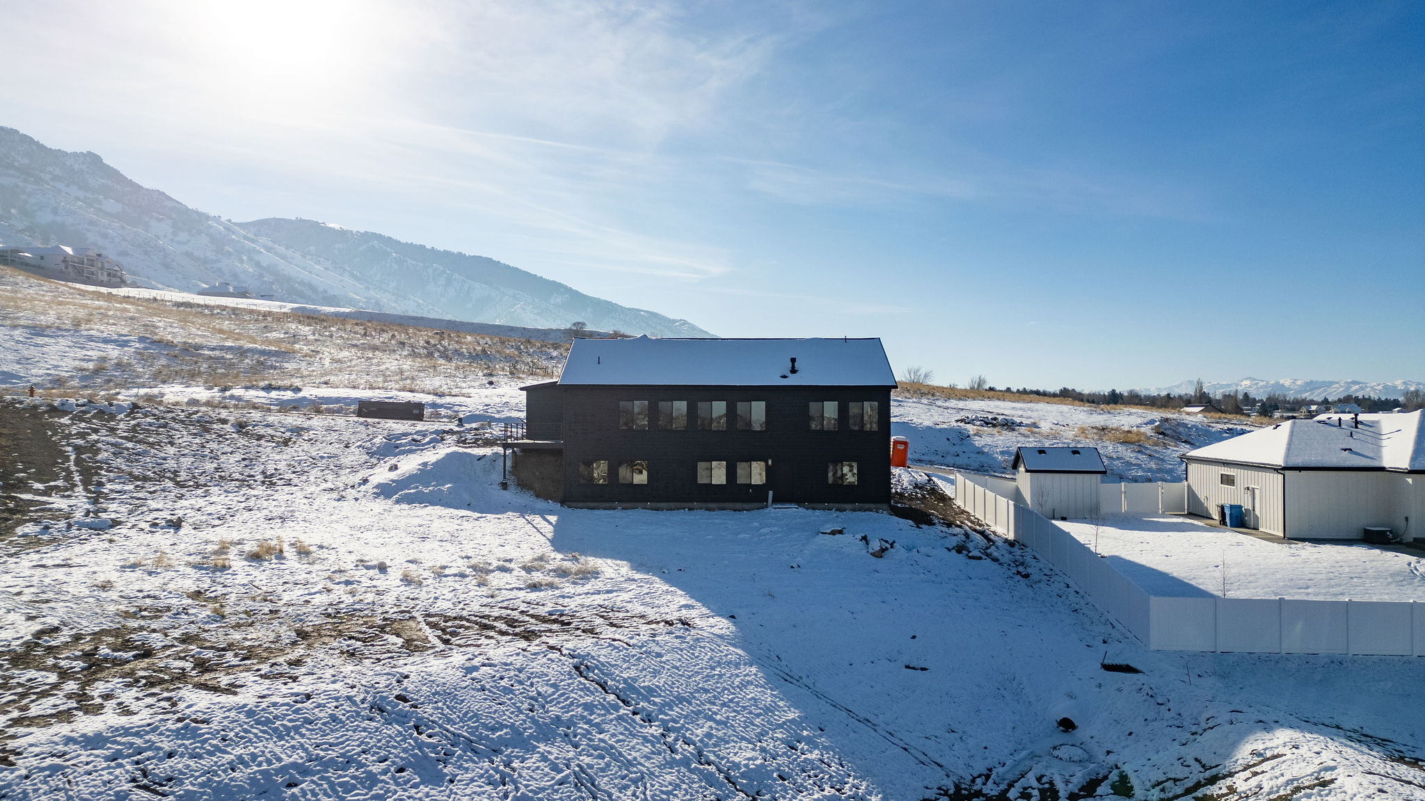 HOMES ON THE KNOLL - Residential