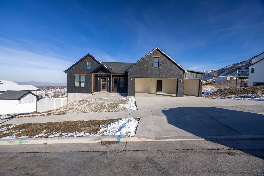Photo of 615 E 250 N, Providence, UT 84332 (MLS # 2130453)