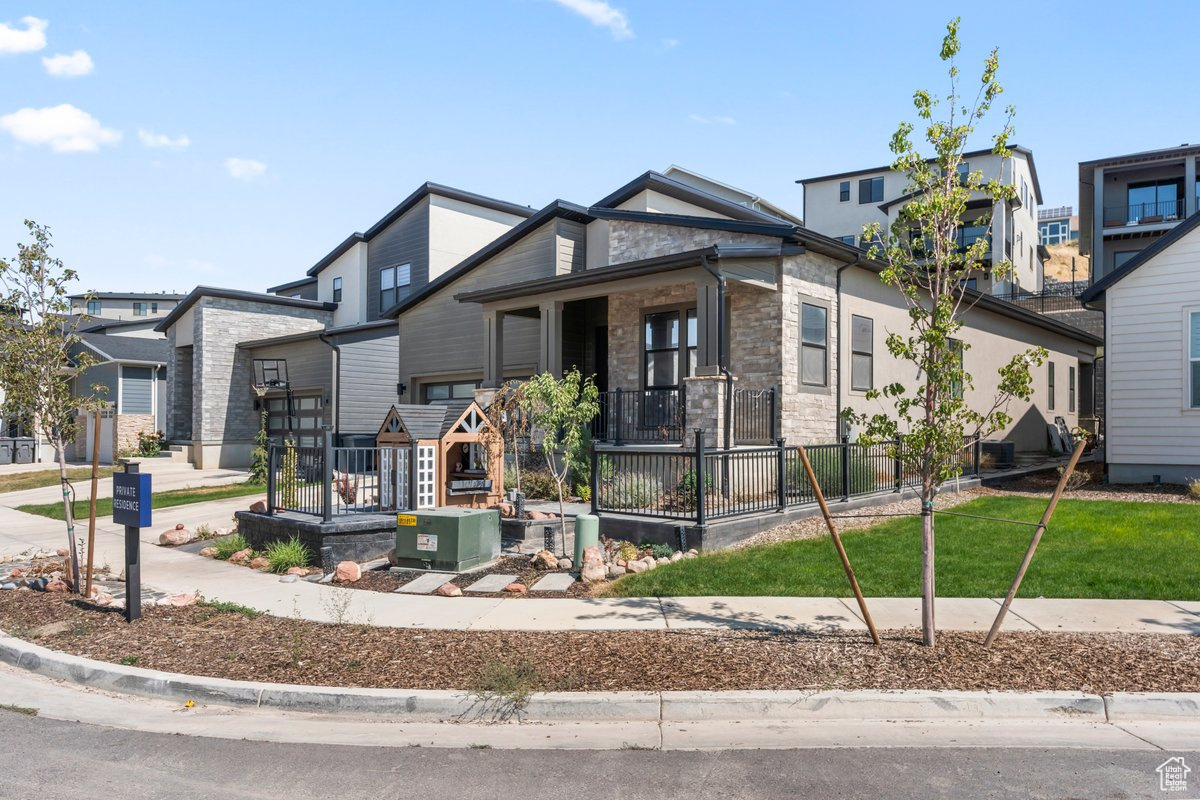 RIDGE SUB - Residential