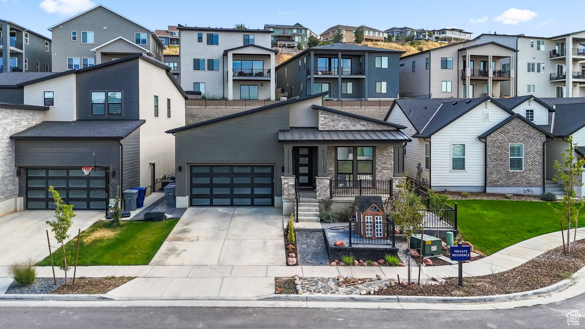 RIDGE SUB - Residential