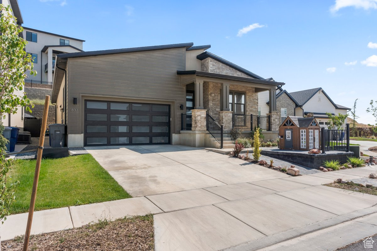 RIDGE SUB - Residential