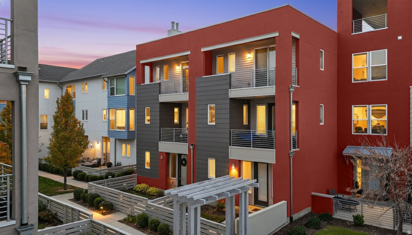 DAYBREAK - Residential