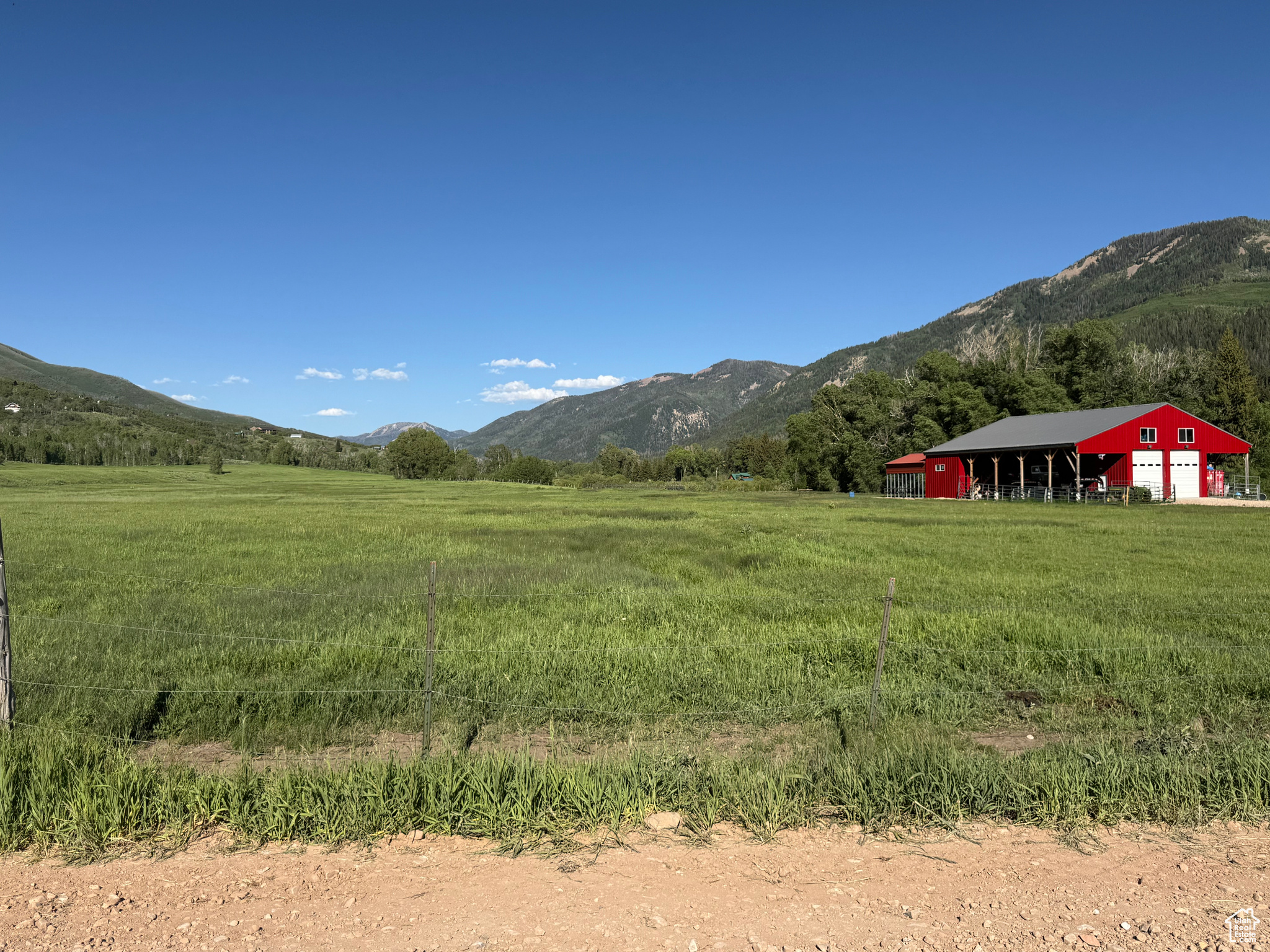 BEAVER SPRINGS - Land