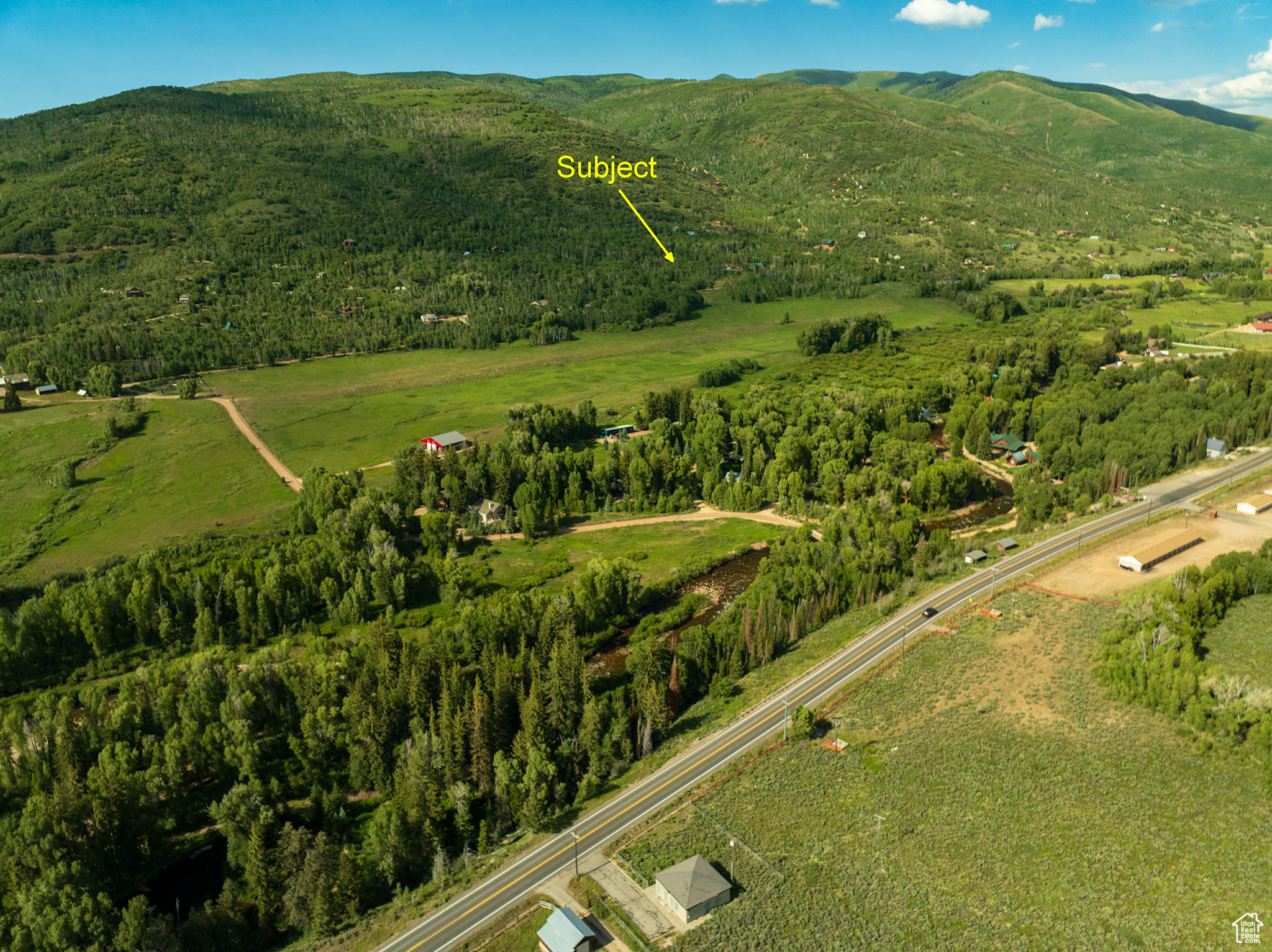 BEAVER SPRINGS - Land