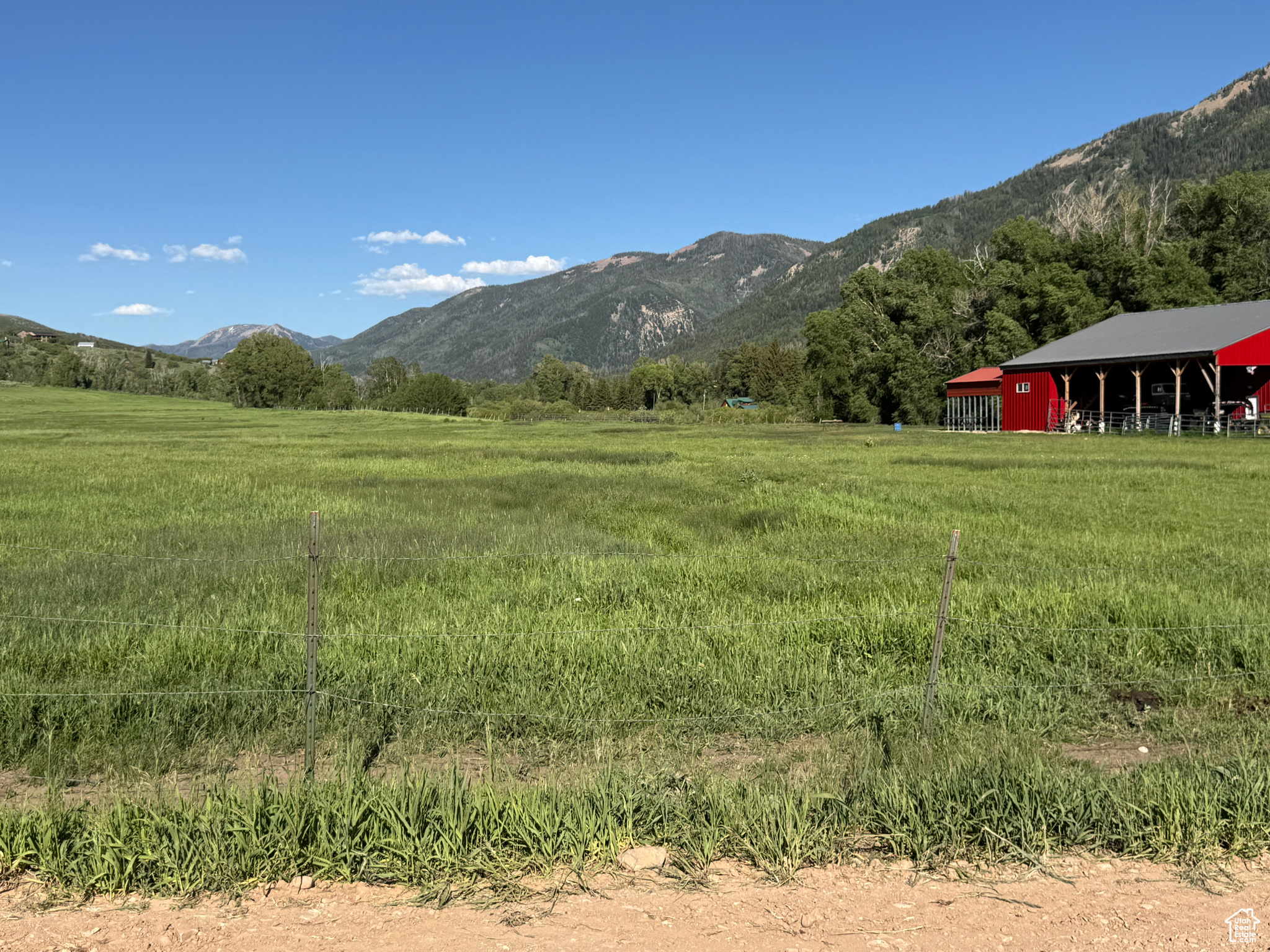 BEAVER SPRINGS - Land