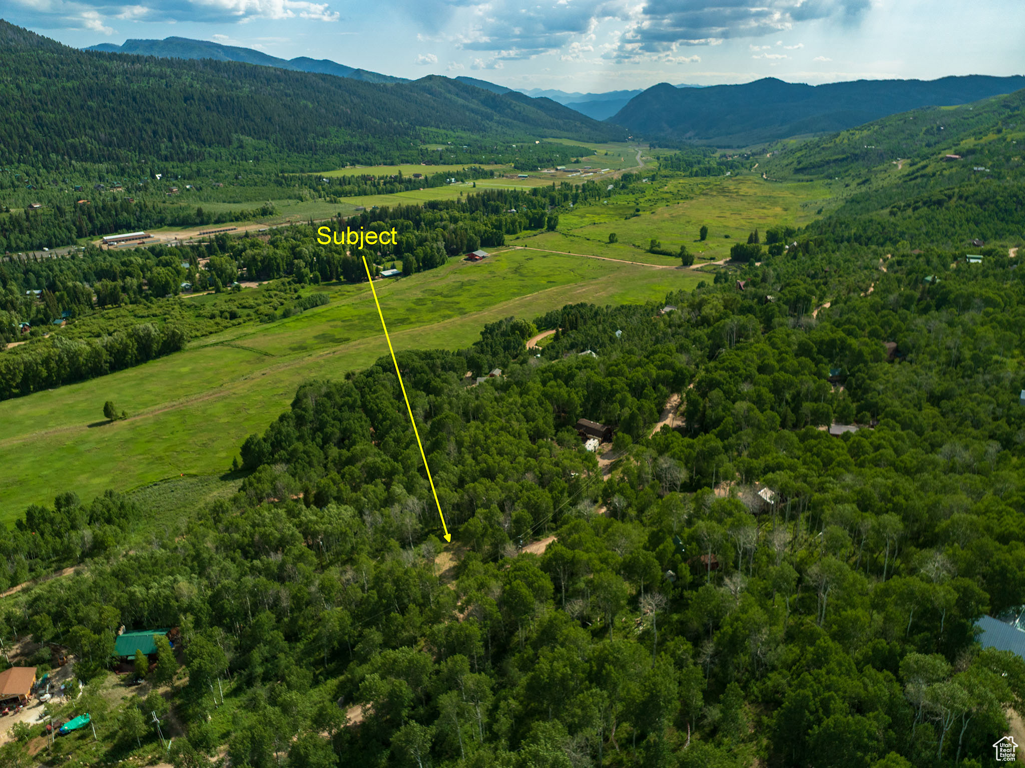 BEAVER SPRINGS - Land