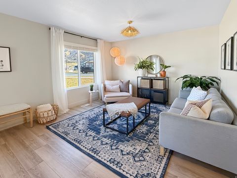 Tiny photo for 3715 S WHITE ASH DR, Mapleton, UT 84664 (MLS # 2135926)