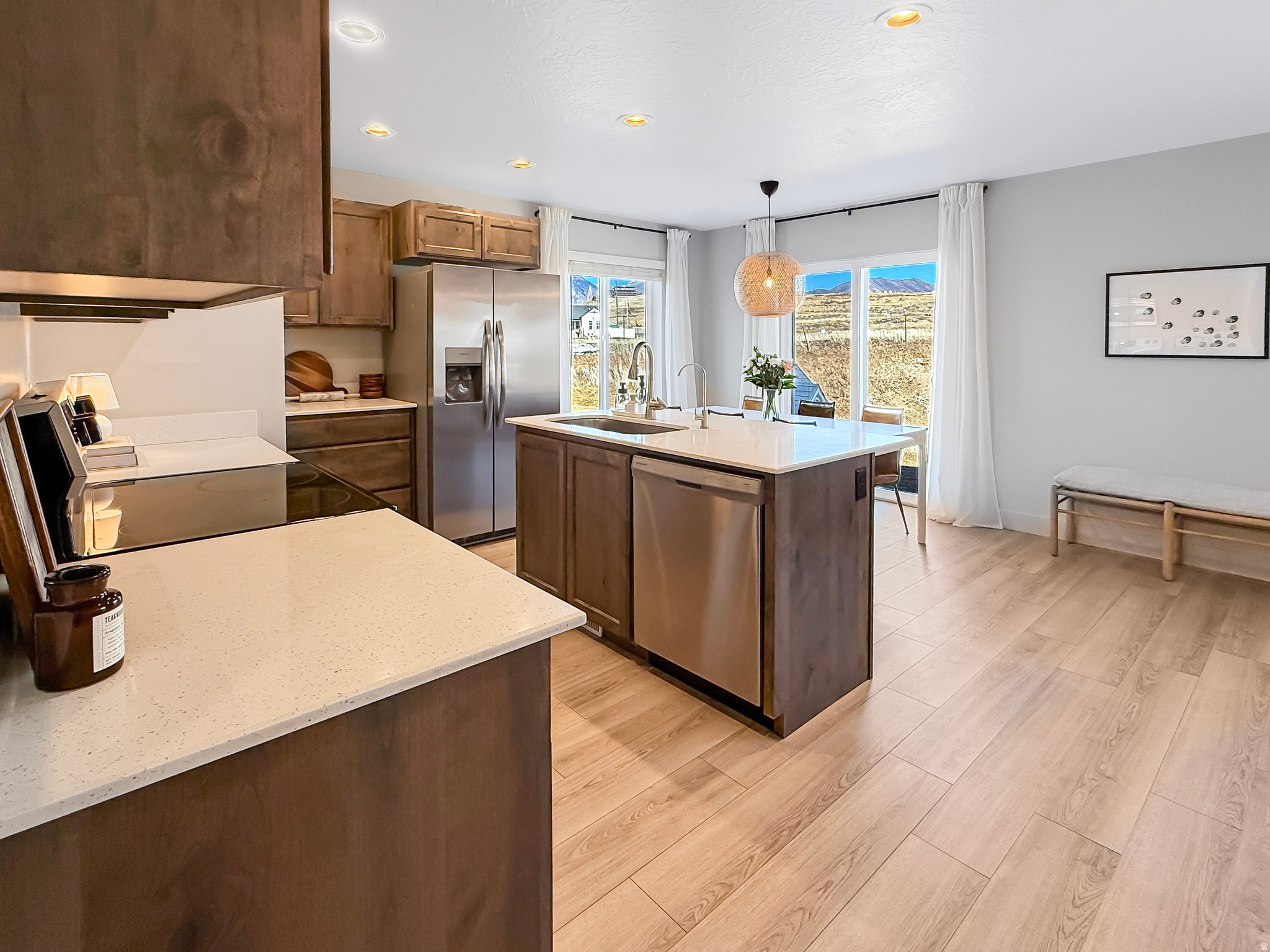 MAPLETON VILLAGE - Residential