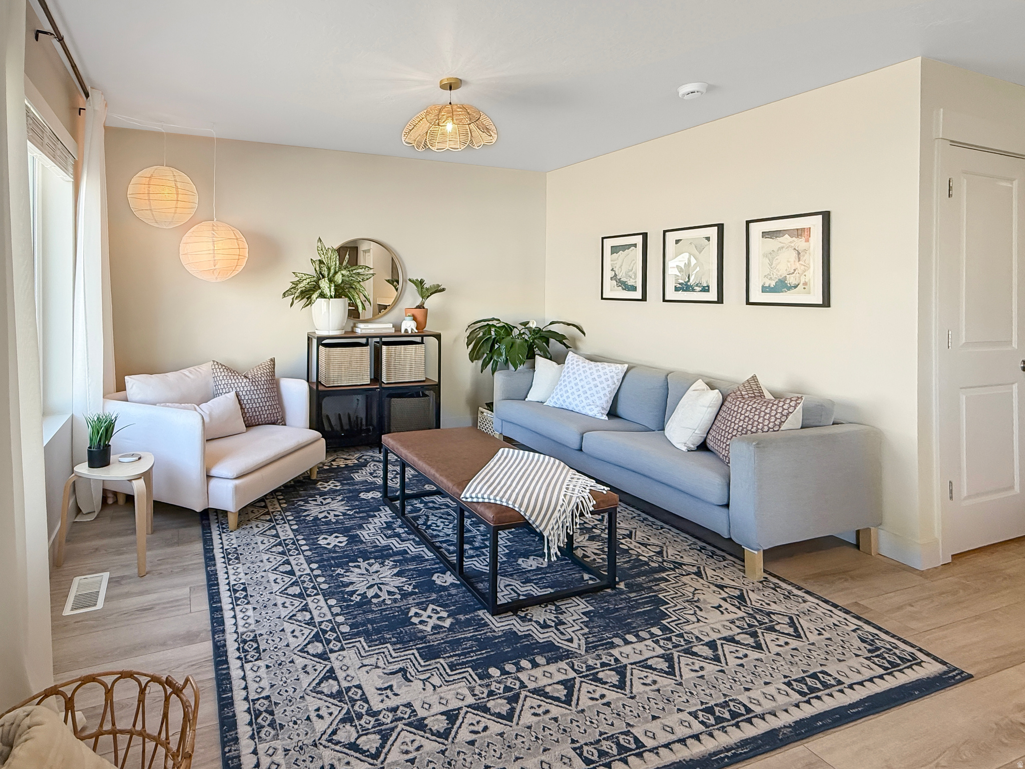 MAPLETON VILLAGE - Residential