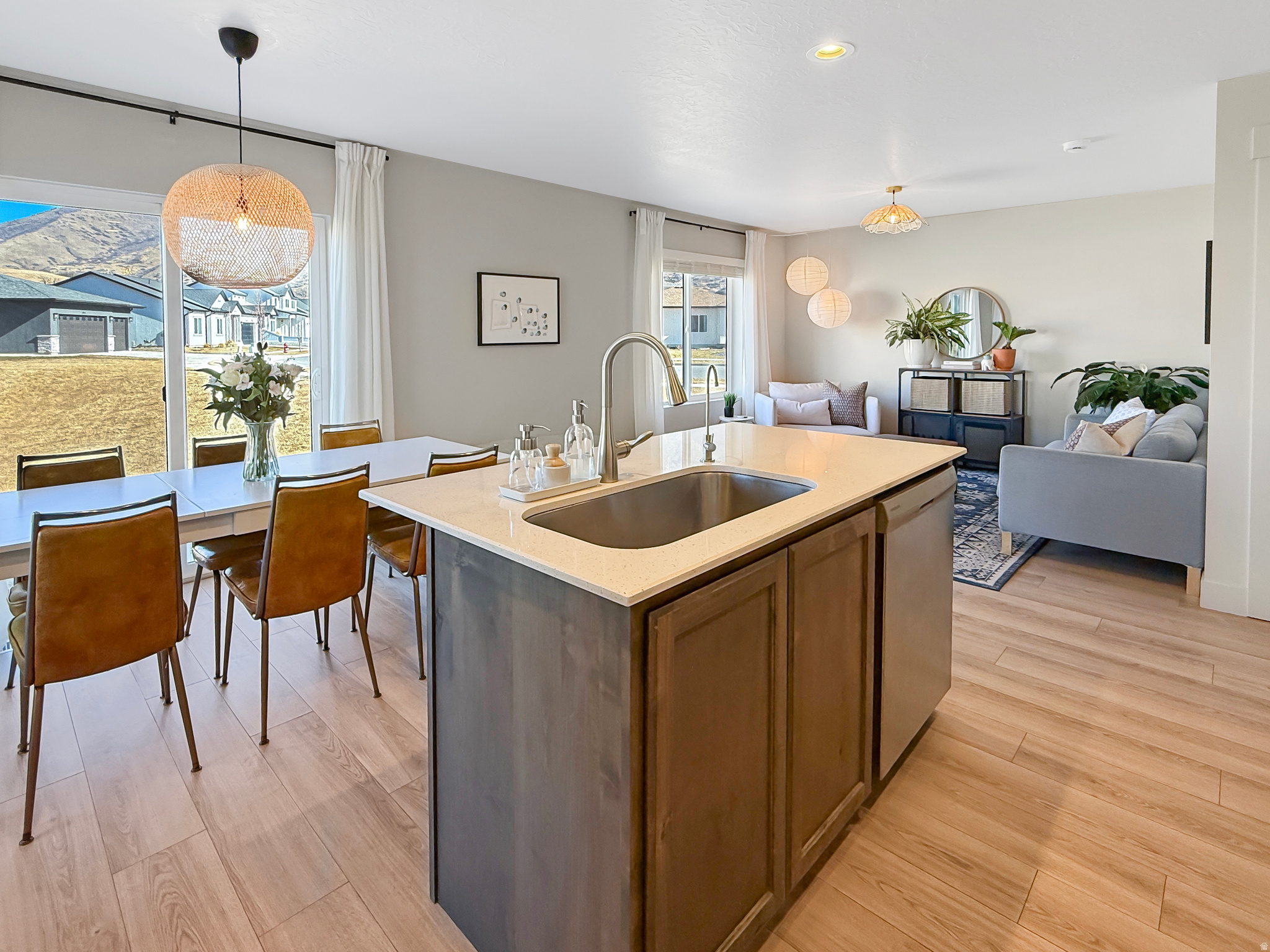 MAPLETON VILLAGE - Residential