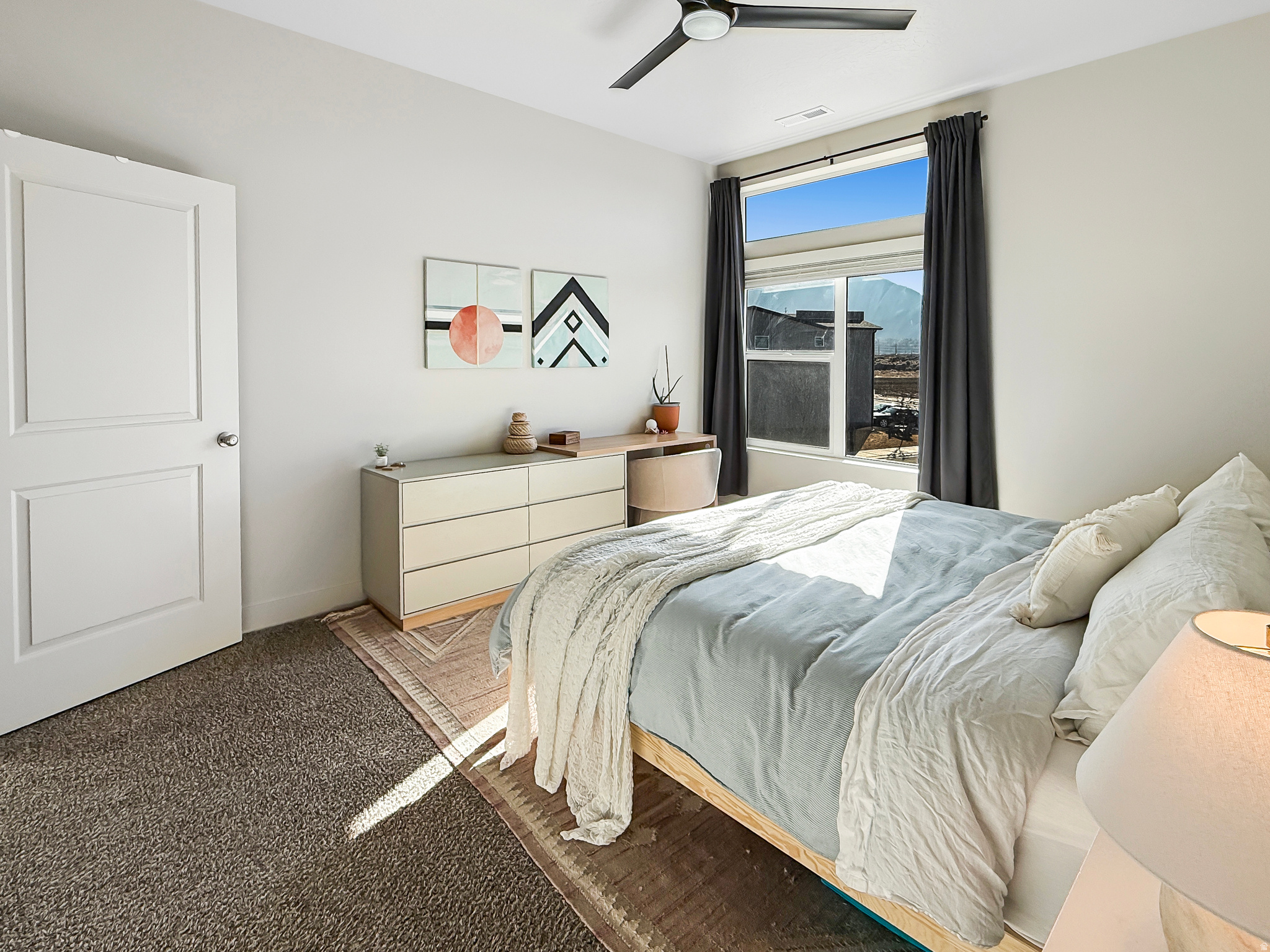 MAPLETON VILLAGE - Residential