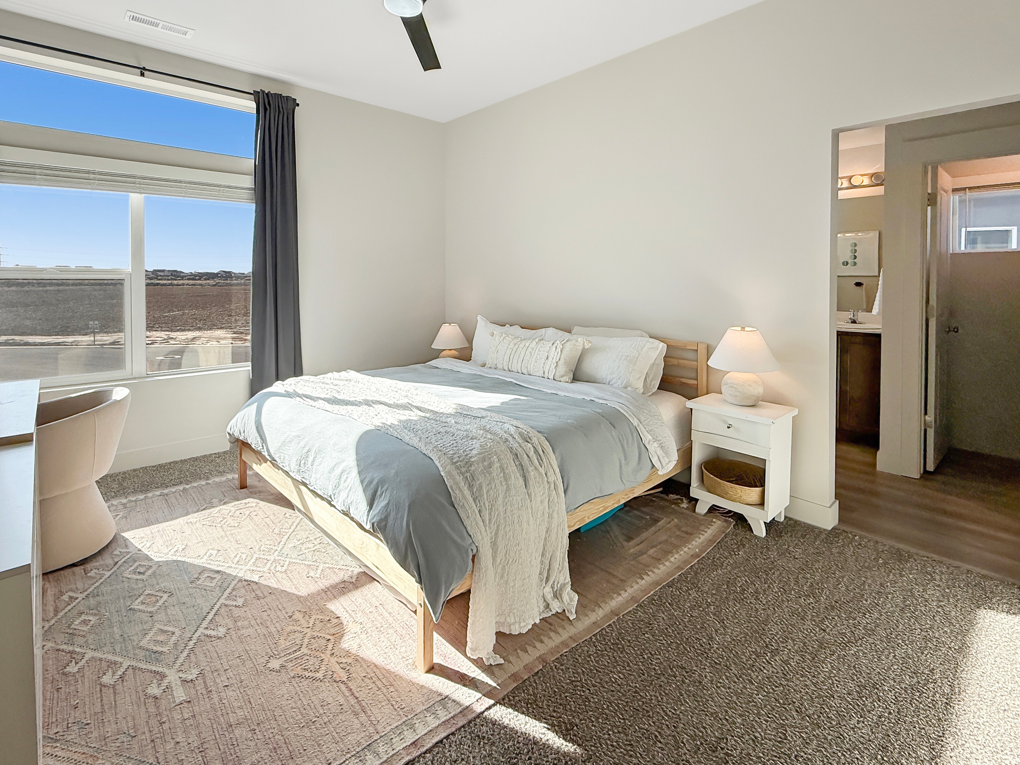 MAPLETON VILLAGE - Residential