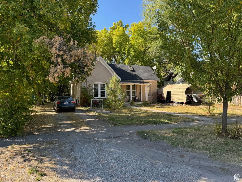 Photo of 379 N 300 W, Logan, UT 84321 (MLS # 2078354)