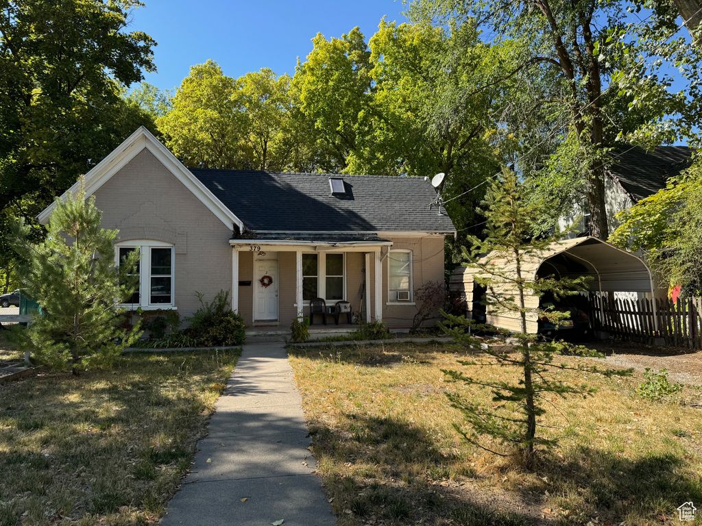 Photo of 379 N 300 W, Logan, UT 84321 (MLS # 2078354)