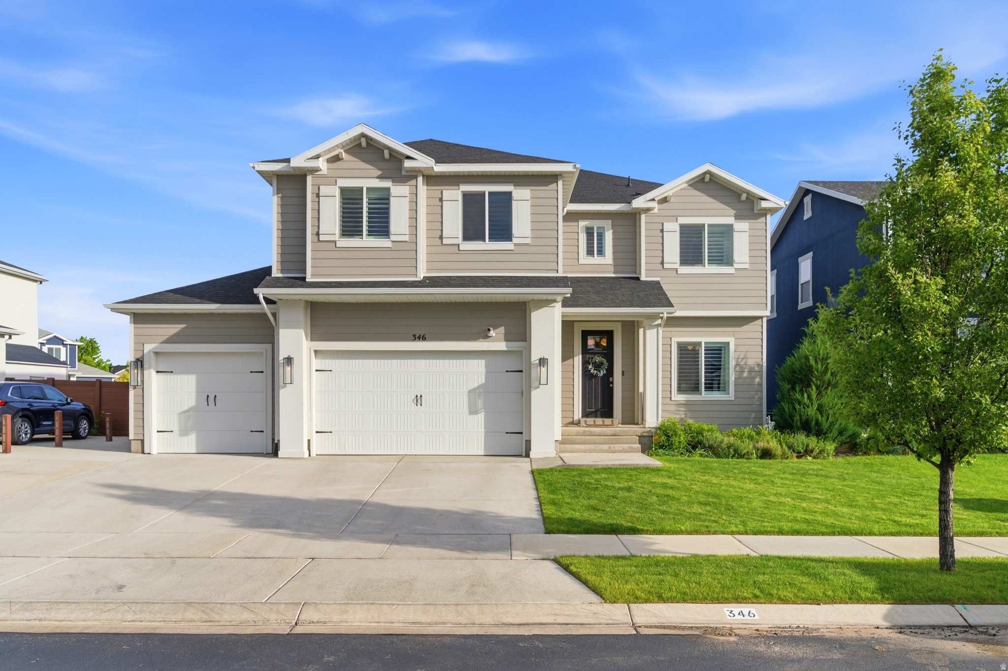WILLOWS - Residential
