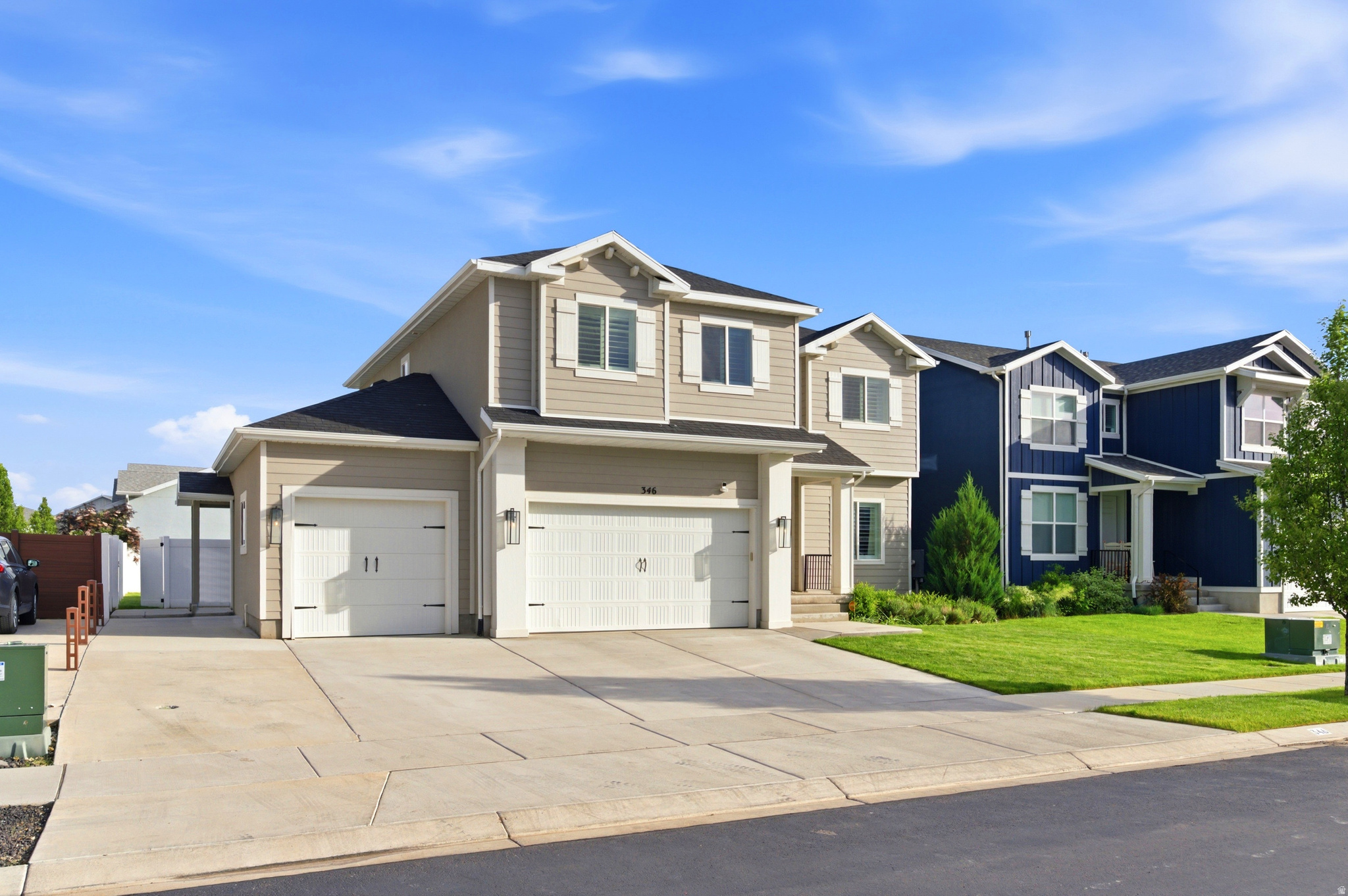 WILLOWS - Residential