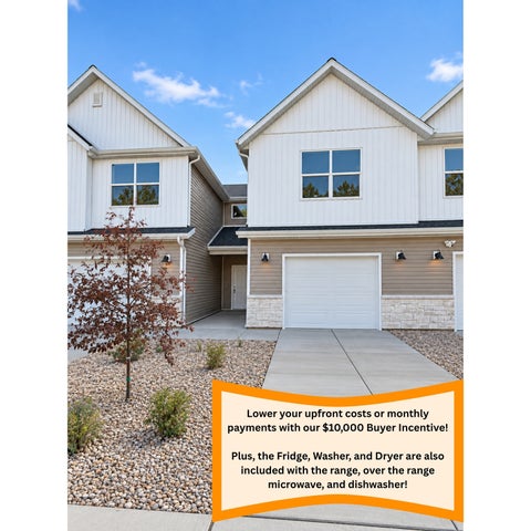 Townhouse For Sale - 1067 N Summit View Dr<br/> Harrisville, UT 84404
