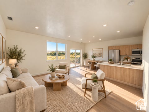 Tiny photo for 1067 N SUMMIT VIEW DR, Harrisville, UT 84404 (MLS # 2190273)