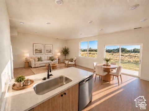Tiny photo for 1067 N SUMMIT VIEW DR, Harrisville, UT 84404 (MLS # 2190273)