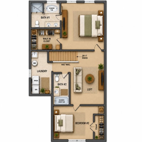Tiny photo for 1067 N SUMMIT VIEW DR, Harrisville, UT 84404 (MLS # 2190273)