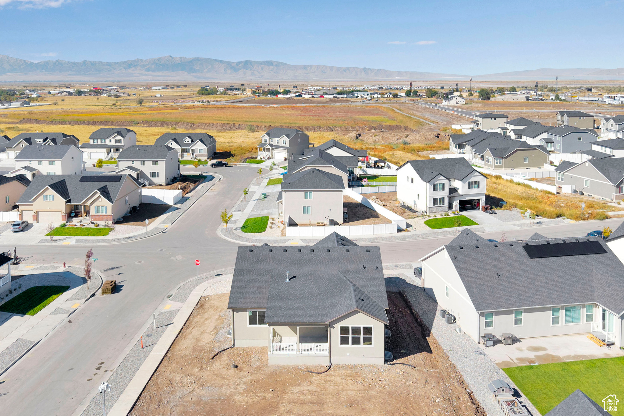 PASTURES AT SADDLEBACK - Residential