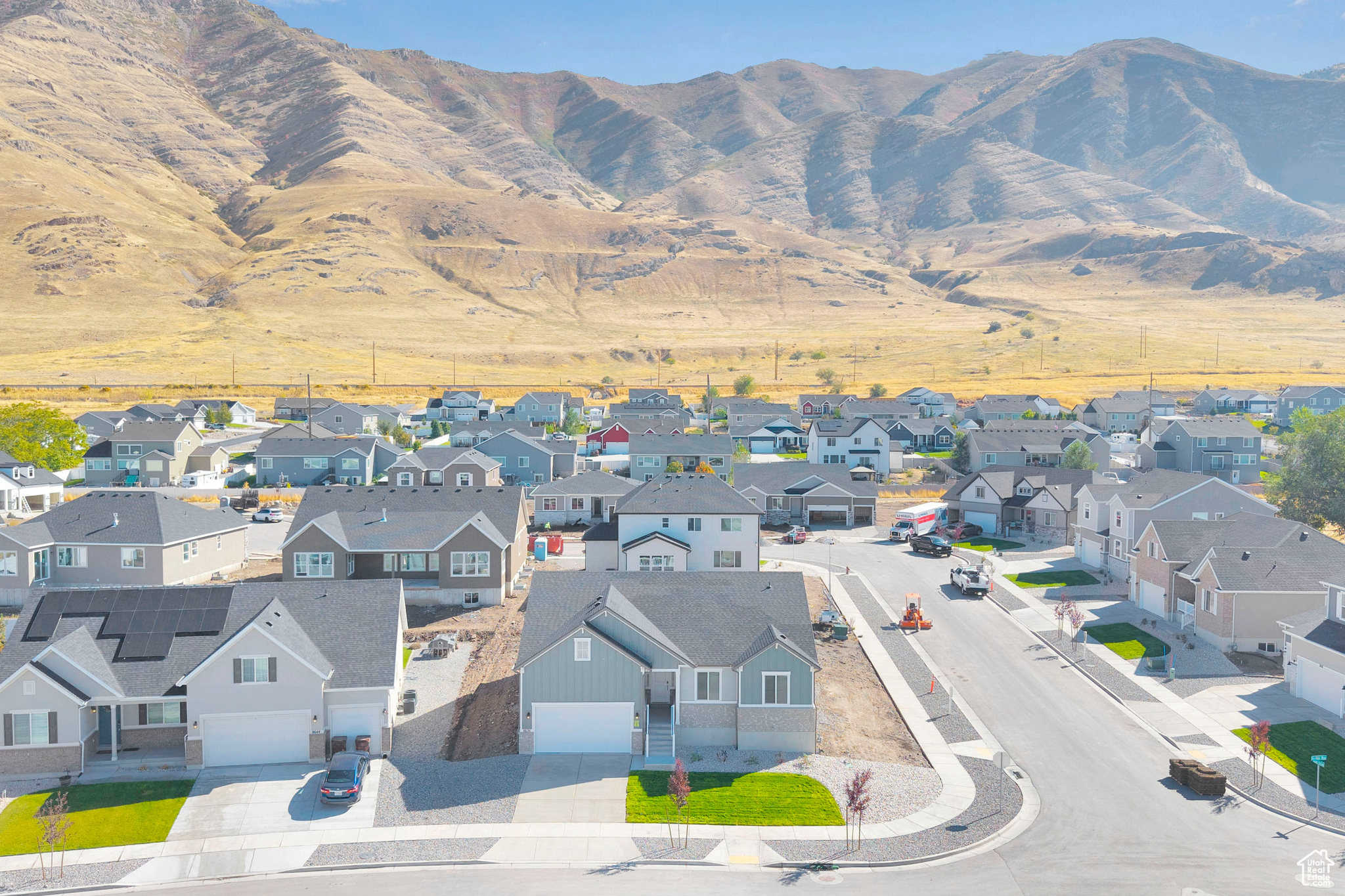 PASTURES AT SADDLEBACK - Residential