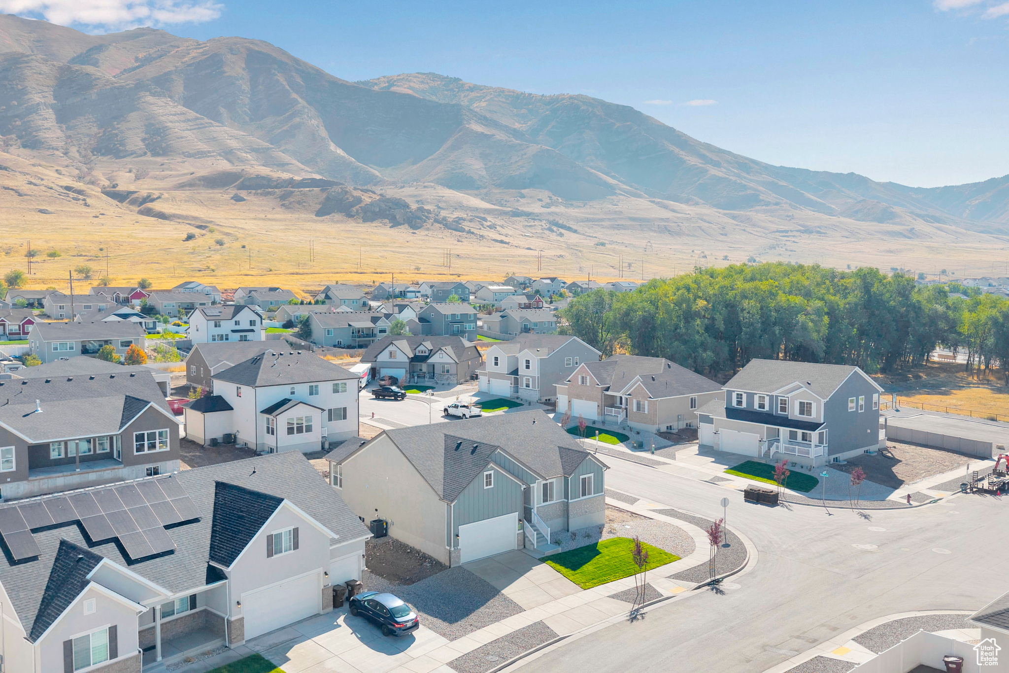 PASTURES AT SADDLEBACK - Residential