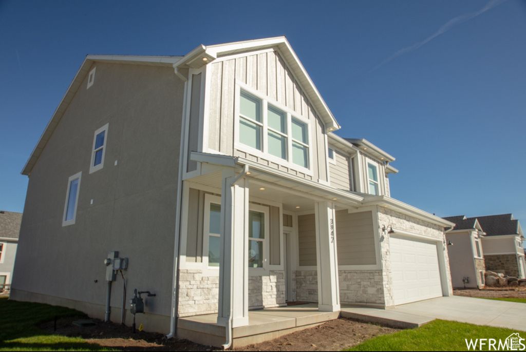 Photo of 3999 W 2050 S, Taylor, UT 84401 (MLS # 2094613)