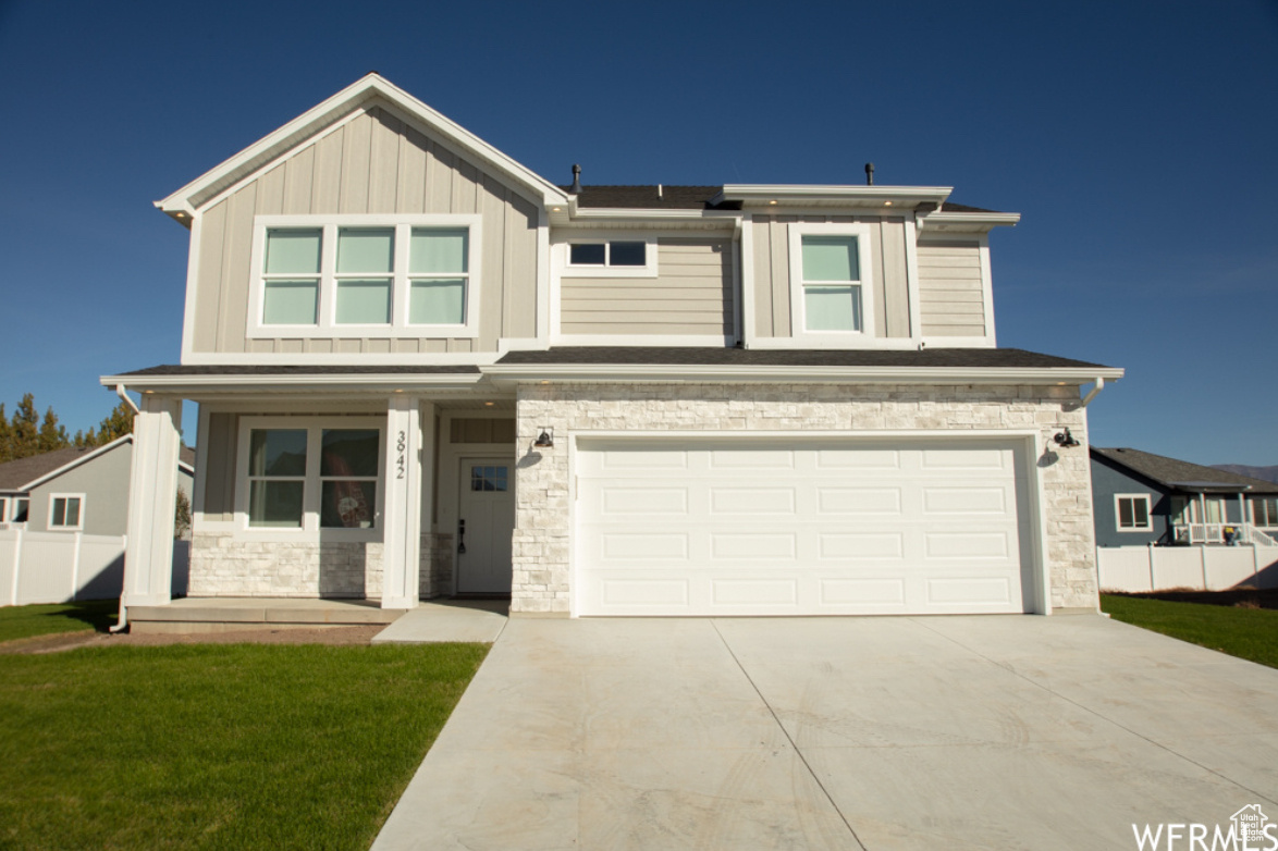 TAYLOR LANDING - Residential