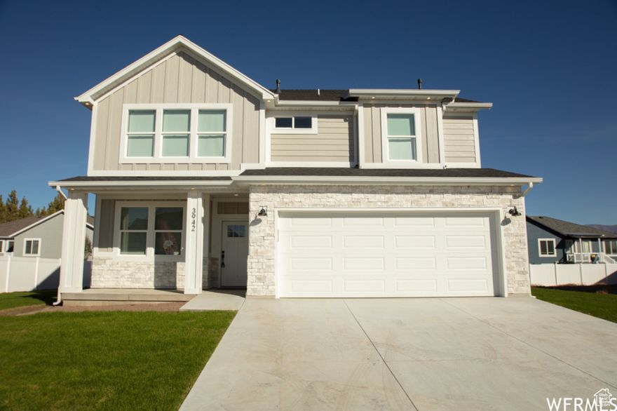 Welcome to your future dream home in the heart of Taylor Landing  where peaceful country living meets modern convenience. This beautifully designed two-story home will be built with care and quality.  Upstairs, you'll enjoy thoughtfully planned living with spacious bedrooms and a primary suite that feels like a private retreat-complete with a walk-in closet and elegant en-suite bath.  Outside, enjoy the peace and quiet of this tucked-away neighborhood. With mountain views, wide open skies, and a true sense of space, you'll get that rural feel without sacrificing convenience. Just minutes from shopping, restaurants, I-15, downtown Ogden, and Hill Air Force Base, this location truly has it all.  This is your chance to build the home you've always wanted-personalized to your style, on your timeline. Builder has other lots available to choose from, contact agent with any questions.